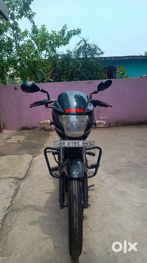New Battery