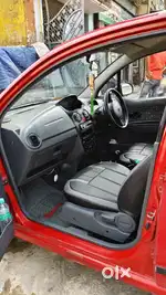 Chevrolet Spark 2008 Petrol Well Maintained Power Window And staring