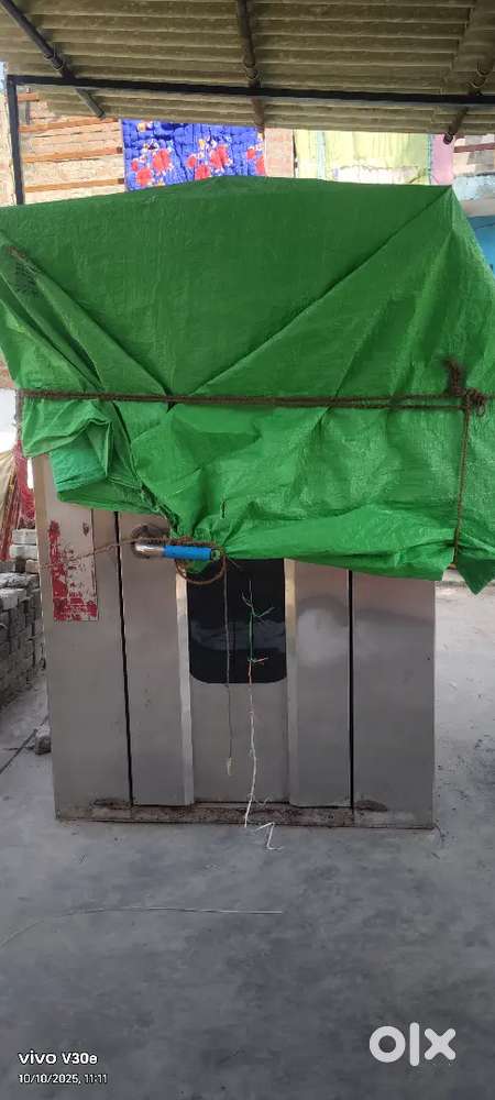Bakery machine