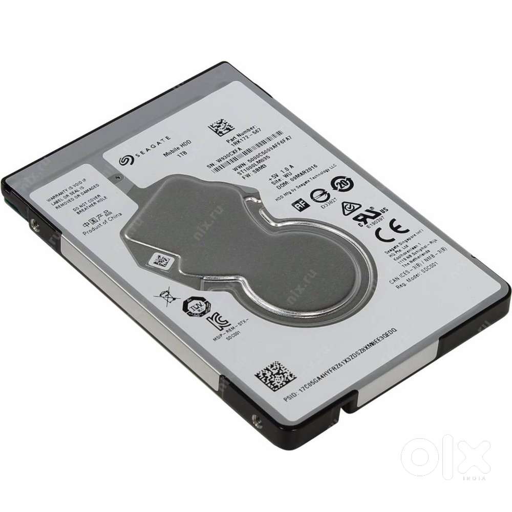 HARD DISK SEAGATE 2.5 SATA THIN