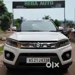 Maruti Suzuki Brezza, 2021, Petrol