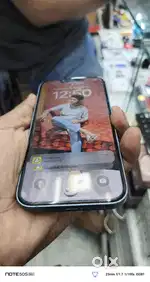 Iphone 14 with bill box
