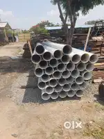 PVC PIPE new, unused pipes for sale