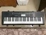 Casio CTK-3500 Keyboard (61 Keys) With Bag and Stand - Great Condition