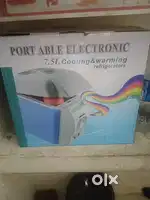 Small fridge