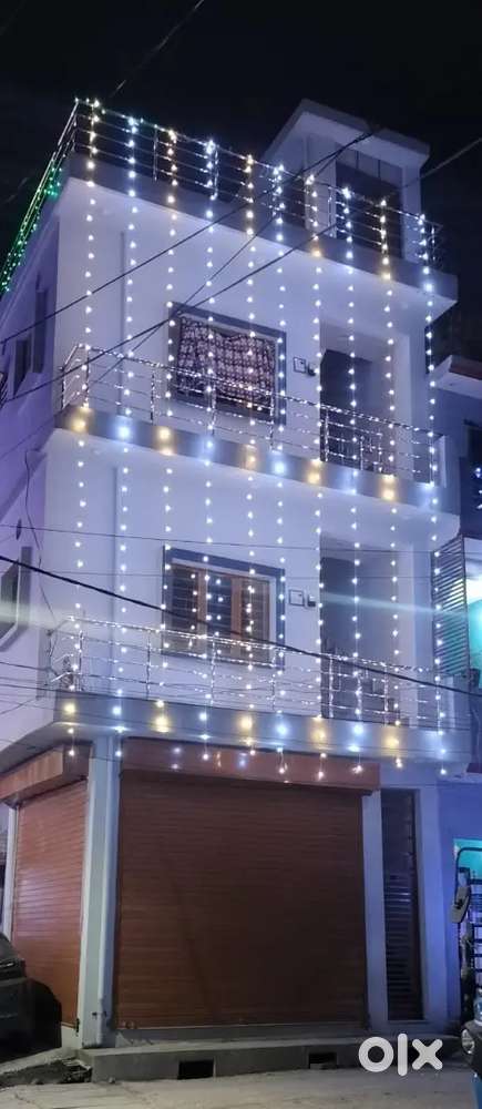 Single room set with RO, GEYSER and BED near kargi chowk