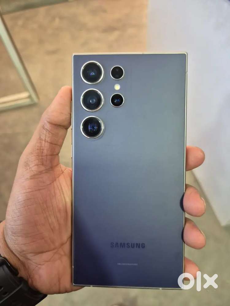 Samsungs s24 ultra 12+512 all ok mint condition