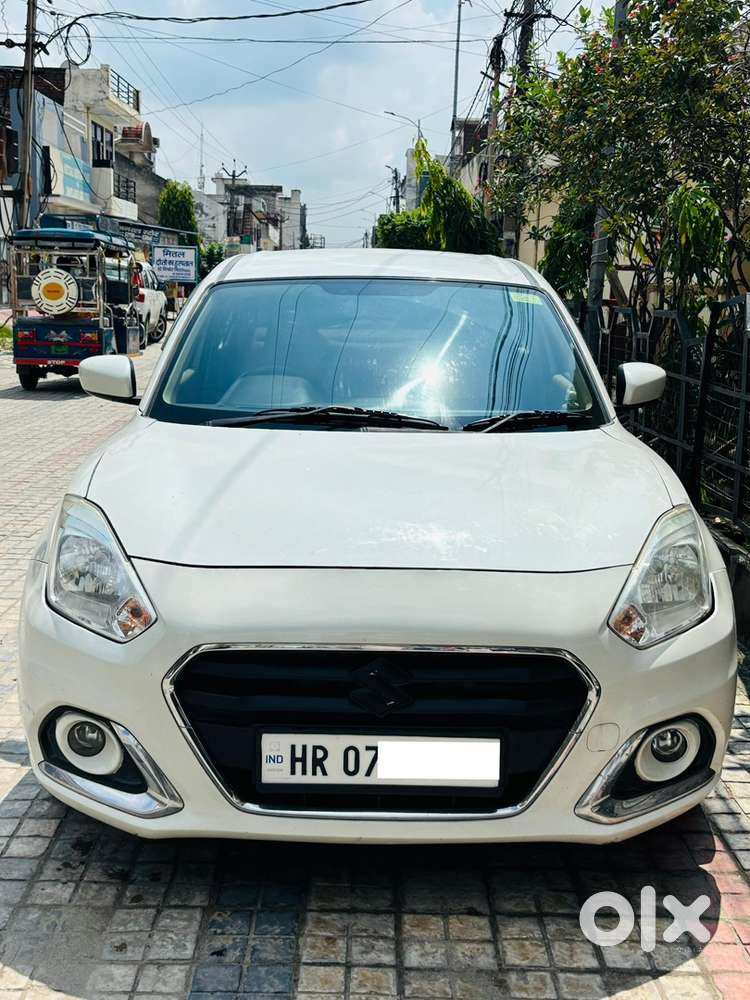 Maruti Suzuki Dzire 2017 Diesel Well Maintained