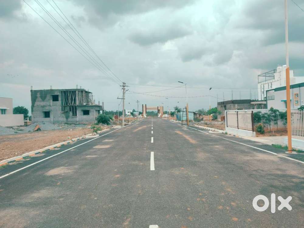 Plot for Sale in Kovilpalayam