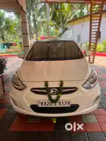 Hyundai Verna 2014 Diesel Engine, Well condition