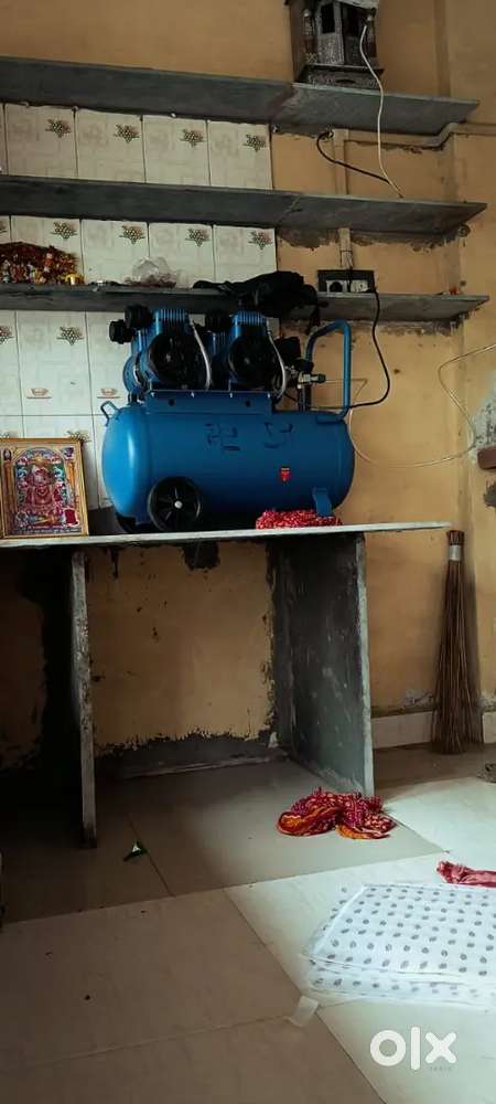 HOT fixings machine