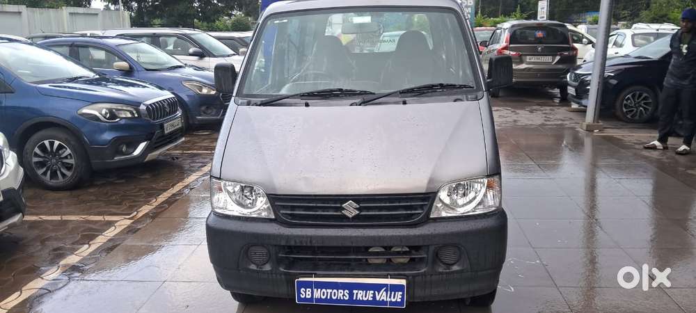 Maruti Suzuki Eeco 5 Seater AC, 2021