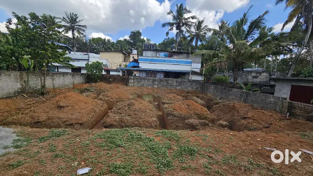 Near Nemom pravachambalam 5Cent റെയിൽവേ സ്റ്റേഷൻ