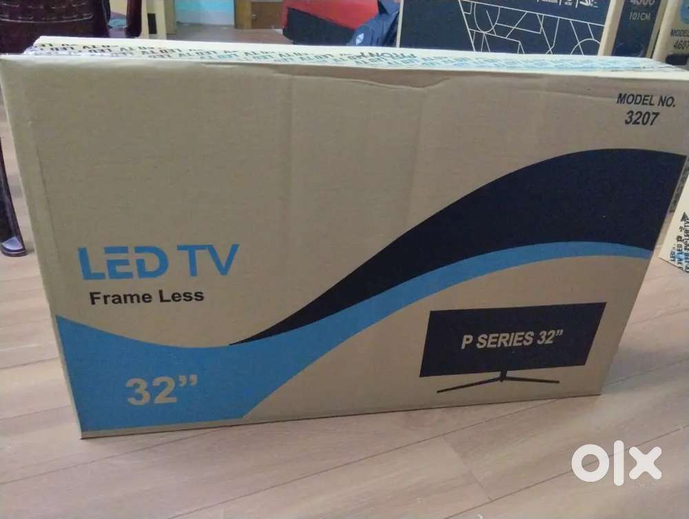 Sony New LED TV UHD smart Android.