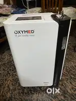 Oxygen concentrator