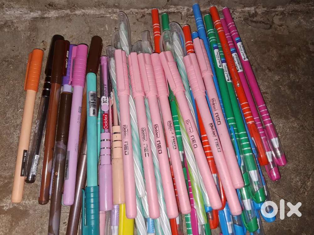 Pen collection