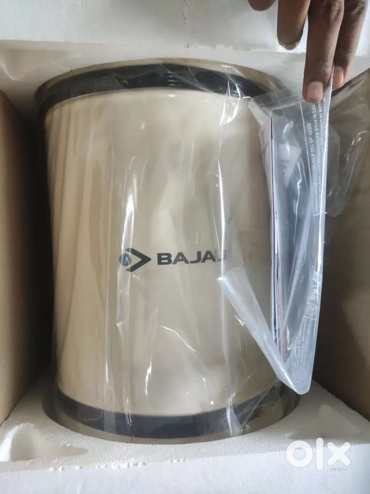 Bajaj Electric Water Heater