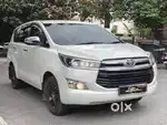 Toyota Innova Crysta 2.4 Z 7 STR, 2017, Diesel