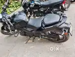 Tvs apache 200 4v no issues all ok  ,Modifed