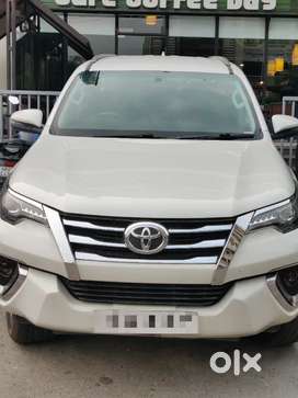 Toyota Fortuner 2018 model delhi number for sale