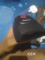 Barcode scanner for billing