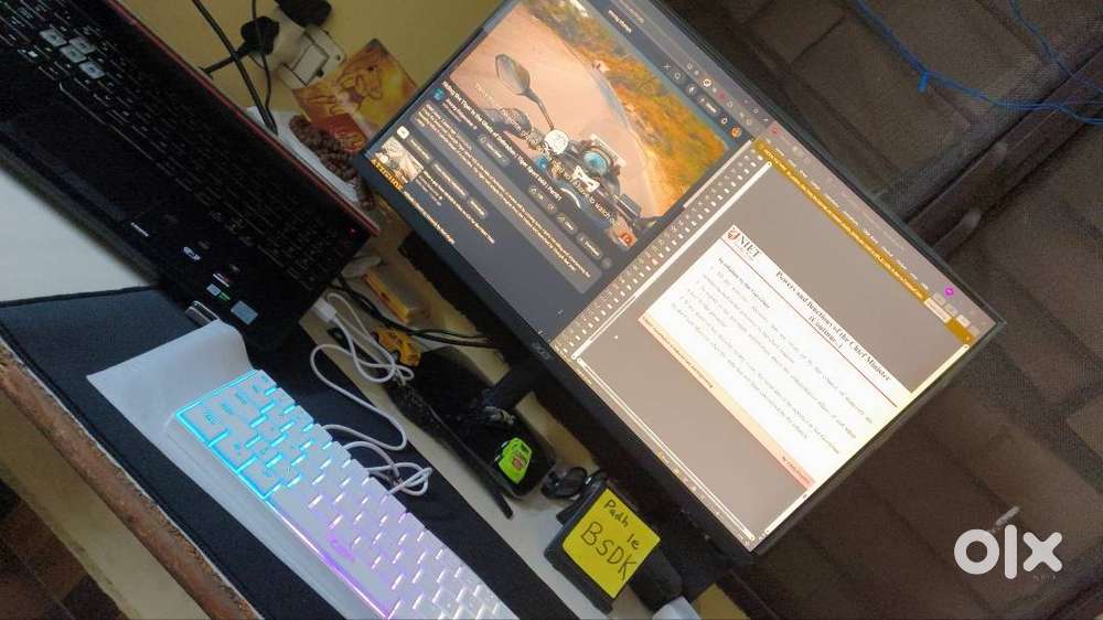 Acer KA270G 27 Full HD Monitor – Excellent Condition ️