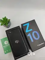 BLACKBERRY Z10 - FULLY TESTED CONDITION DEVICE WITH BILL.