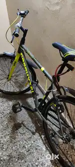 Fresh new cycle