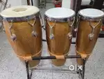 Congo (3 drum set)