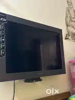 21 inch videocon, USB connect, non android tv ,