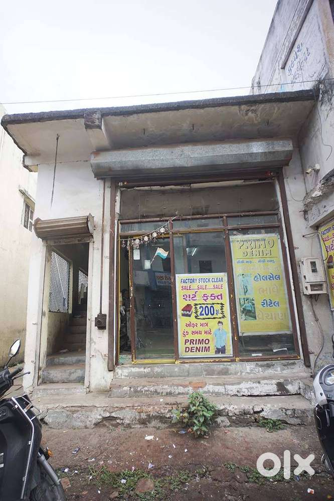 Samrat Video Theatre Showroom For Sell in Amraiwadi