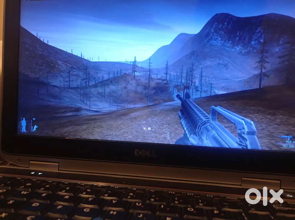 DELL Laptop in excellent condition- CORE i5 vpro /4GB RAM