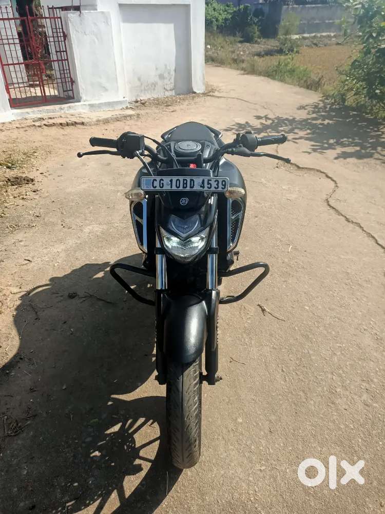 YAMAHA FZ-S V.3