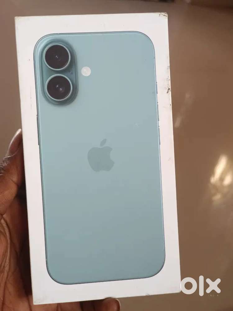 Iphone 16 128 gb varient
