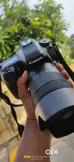 Canon 80 d