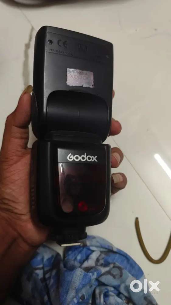 Godox 860 mark ii (Nikon)