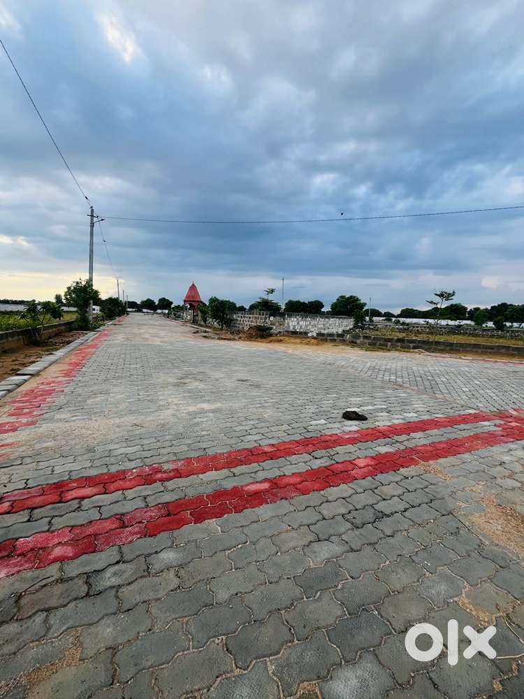 17,500 प्रति गज रेट से अजमेर रोड पर प्लॉट