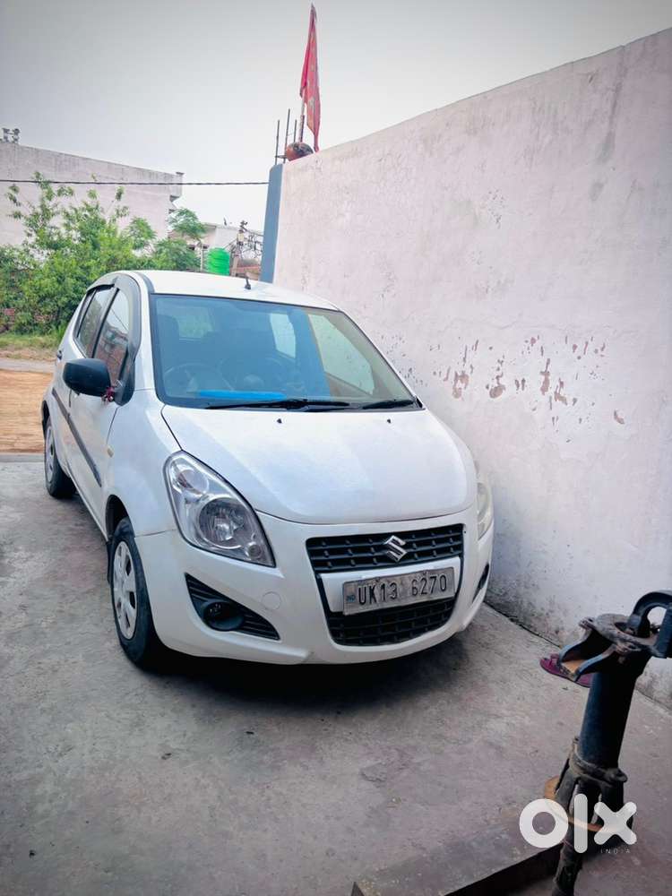 Maruti Suzuki Ritz 2015 Petrol Good Condition