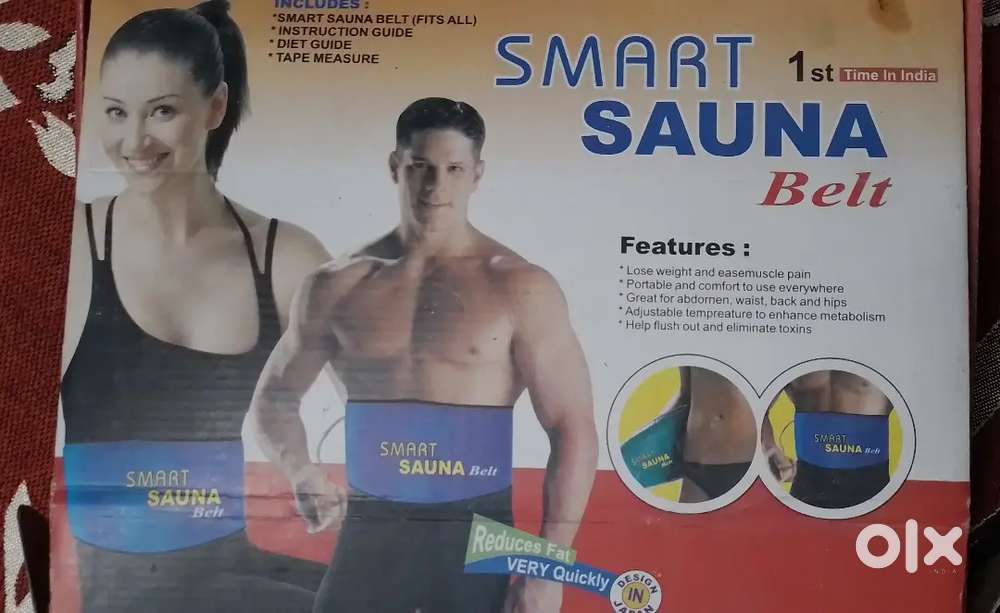 Smart Sauna belt new condation