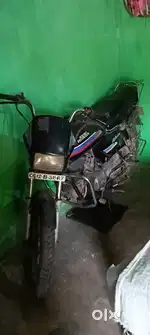 Hero honda splendor plus good condition
