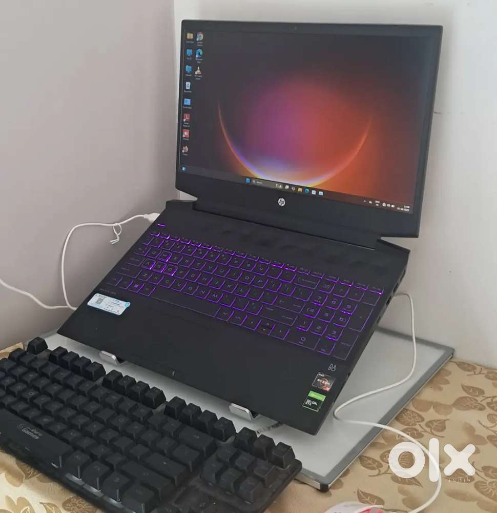 Hp pavilion gaming laptop 16gb