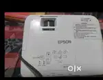 Epson projector
