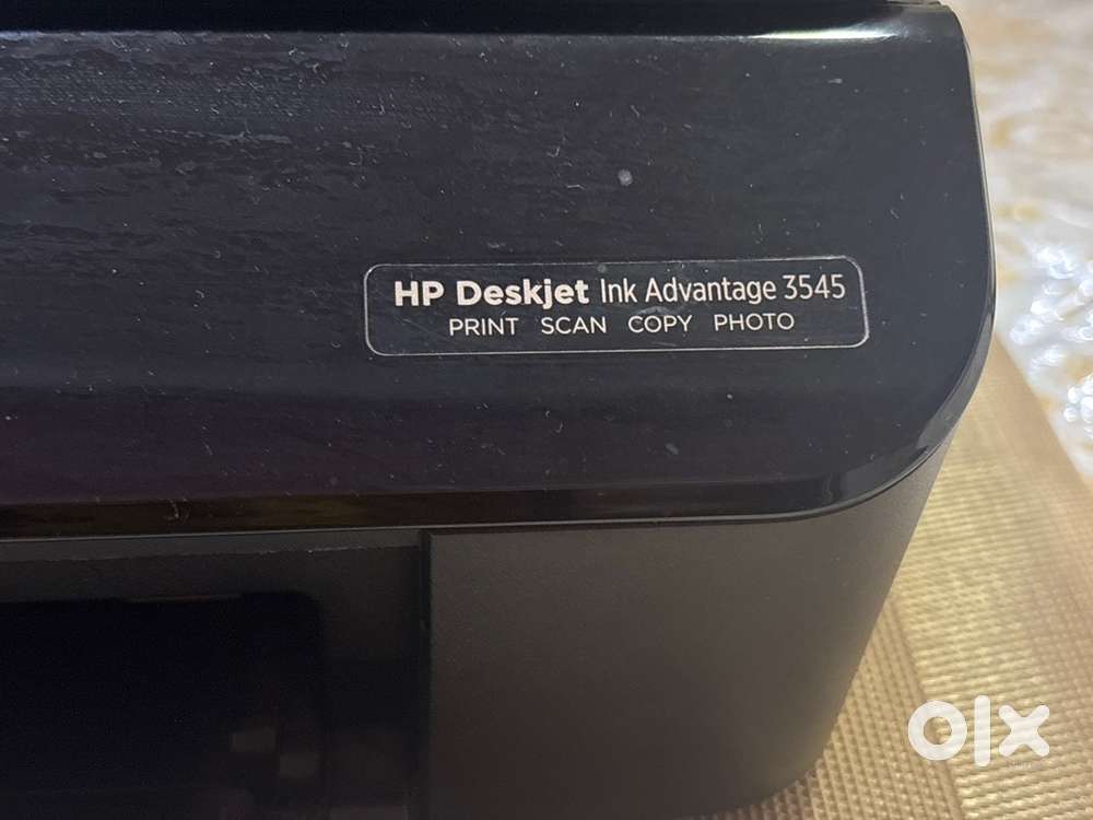 HP Deskjet Ink Advantage 3545