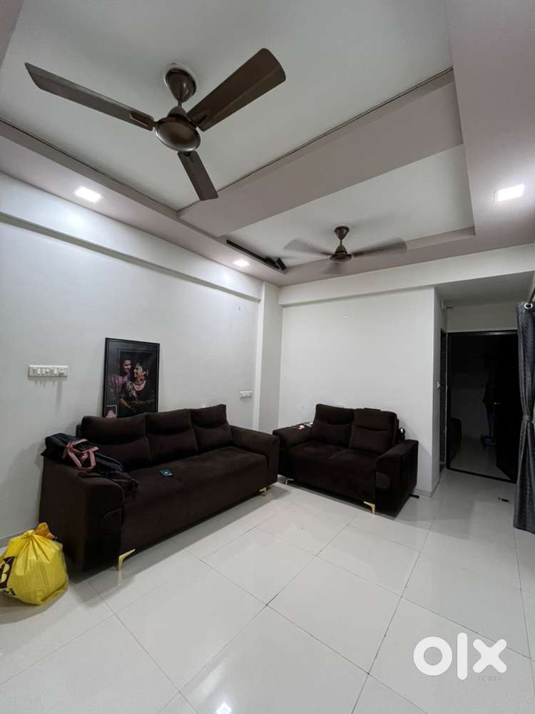 Well maintained flat