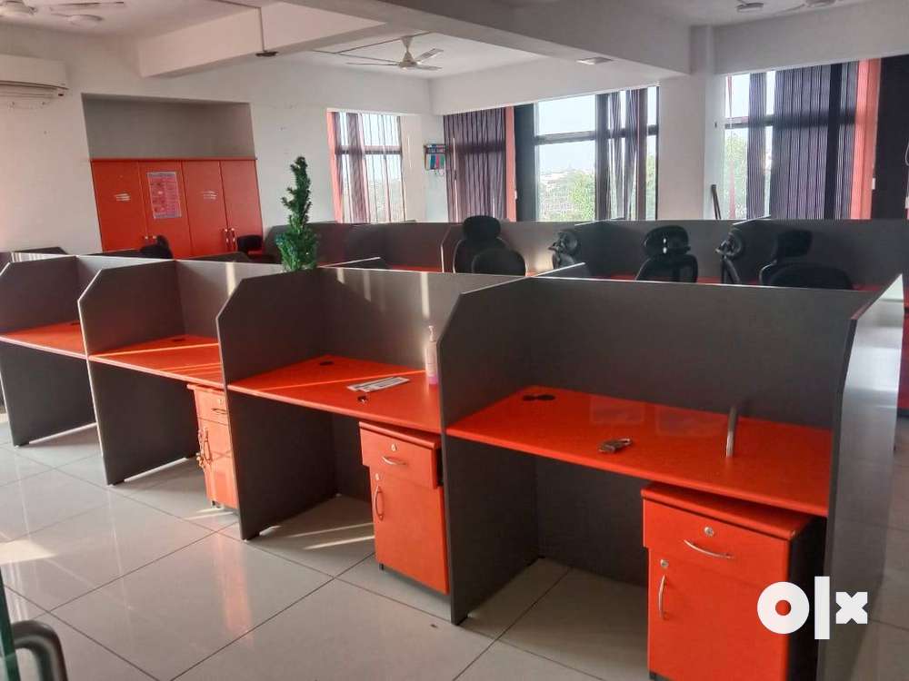 800Sqft Furnished Office Space - Saibaba Colony Location