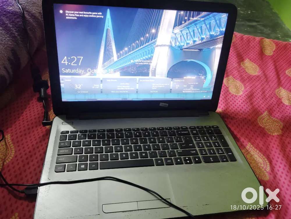 HP. Laptop