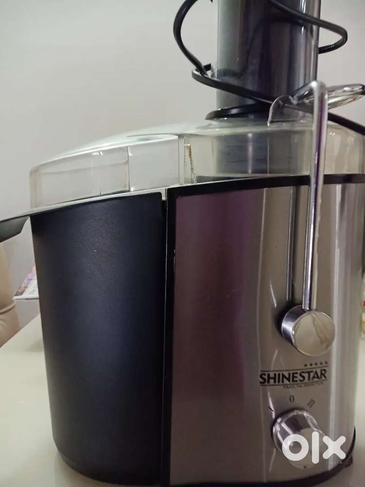 Shinestar Juicer