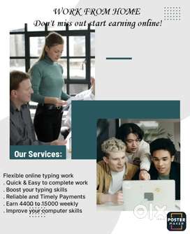 DATA Data Entry work