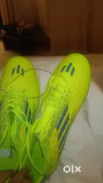 Football shoes imported from Dubai