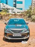 Maruti Suzuki Baleno 2021 Petrol Well Maintained
